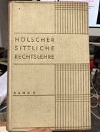 Sittliche Rechtslehre 2. Der Versuch einer objektiven Erforschung des Rechts , Band II. Angewandte ...