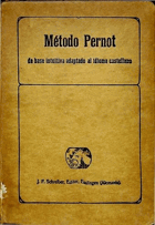 Método Pernot de base intuitiva adaptado al idioma castellano