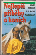 Nejlepší příběhy o koních