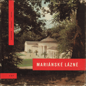 Mariánské lázně NO COVER!