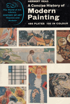 A Concise History of Modern Painting