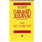 Erotický slabikář doktora Miloše Kopeckého