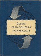 Česko-francouzská konverzace