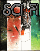 13 x sci-fi SLOVENSKY!