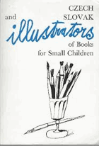 Czech and slovak illustrators of books for small children