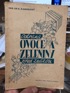 Ochrana ovoce a zeleniny před zkázou