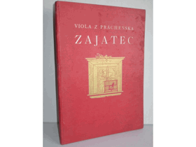 Zajatec. Veršovaný románek pro malé i velké čtenáře.