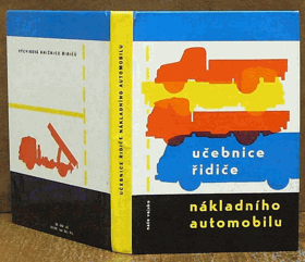 Učebnice řidiče nákladního automobilu