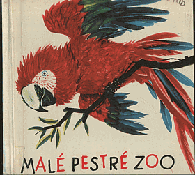 Malé pestré zoo