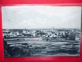 Malešov - Maleschau, okres Kutná Hora (pohled)