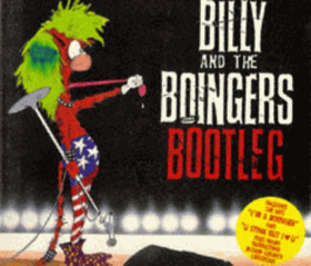 Billy and the Boingers bootleg