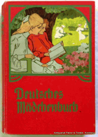 Deutsches Mädchenbuch. Bd. 15.