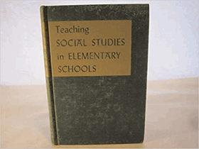 Teaching Social Studies in Elementary Schools