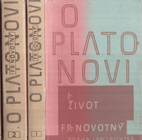 2SVAZKY O Platonovi I - II