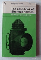 The Case-book of Sherlock Holmes