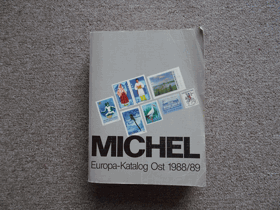 Michel-Europa-Katalog Ost 1988/89