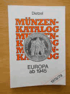 Munzenkatalog, Europa ab 1945