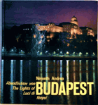 Abendlichter von Budapest. The Ligths of Budapest