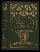 Lessings Werke. Mit einer biographischen Einleitung