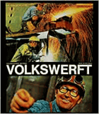 Volkswerft. Ein Bildband über den VEB Volkswerft Stralsund Spezialwerft für Fischereifahrzeuge