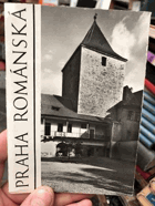 PRAHA ROMÁNSKÁ