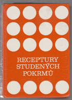 Receptury studených pokrmů