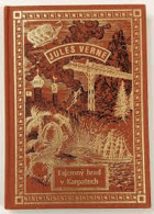 Tajemný hrad v Karpatech