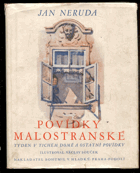 Povídky malostranské