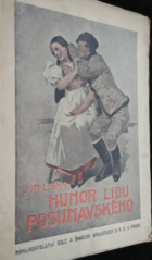 Humor lidu pošumavského