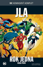 JLA - Rok jedna . část 1.