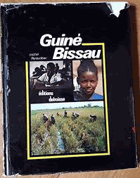 Guiné Bissau. Patria de Amilcar Cabral - patrie d'Amilcar Cabral. The country of Amilcar Cabral.