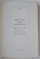 Tractatus mystici II.