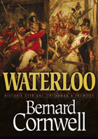 Waterloo - historie čtyř dnů, tří armád a tří bitev