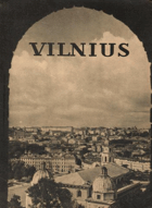 Vilnius architektüra iki 20 amžiaus pradžios
