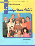 2SVAZKY Family album, U. S. A - příručka k televiznímu kursu angličtiny. 1 + 2