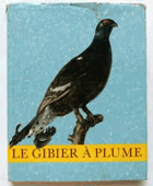 Le gibier à plume