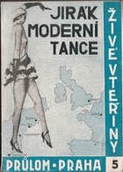 Moderní tance