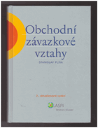 Obchodní závazkové vztahy
