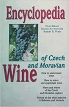 Encyclopedia of Czech and Moravian wine