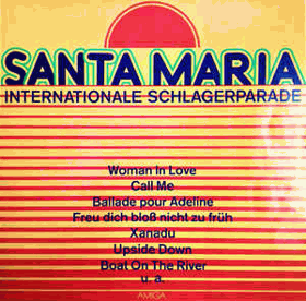 Santa Maria - Internationale Schlagerparade
