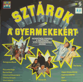 Sztárok A Gyermekekért
