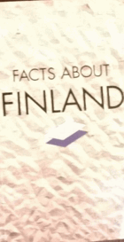 Facts about Finland