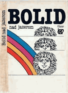 Bolid nad jazerom