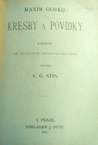 Kresby a povídky