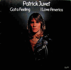 Got A Feeling - I Love America