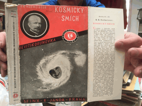 Kosmický smích - smích všedního života