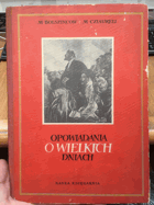 Opowiadania o wielkich dniach