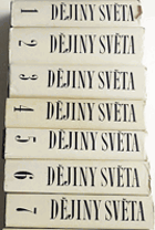 7SVAZKŮ Dějiny světa I - VII