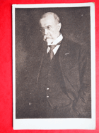 T. G. Masaryk, fotograf František Drtikol (pohled)