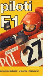 PILOTI F1. Motoristická současnost-Za volantem